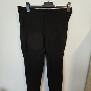 Torrid Black Leggings, Size 2